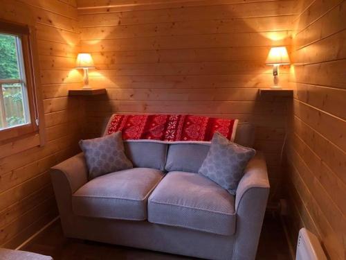 Cosy Log Cabin - The Dookit - Fife in Markinch