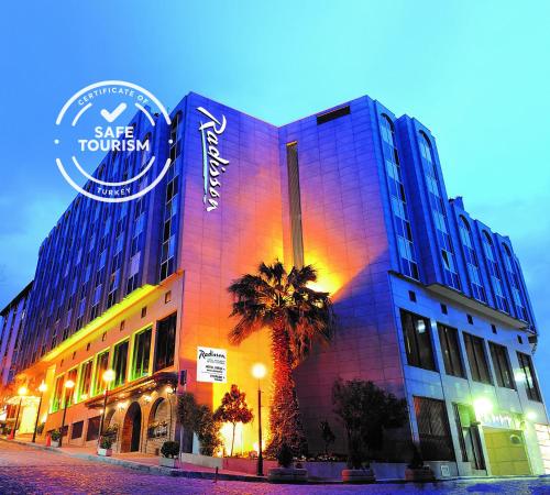 Radisson Hotel President Old Town Istanbul_2_image