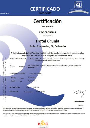 Hotel Crunia I A Coruña