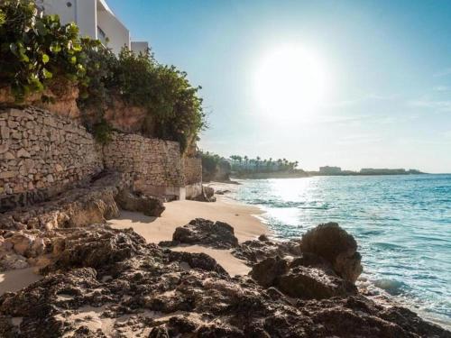 Cosy Studio next to Cupecoy Beach for 4 pax