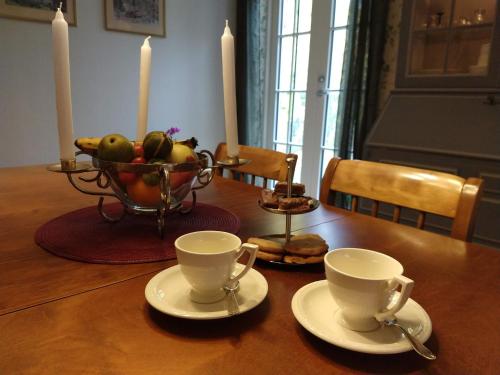 Facilities, Stuga Glaskogen in Björbol