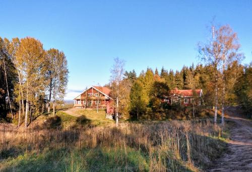 Exterior view, Stuga Glaskogen in Björbol