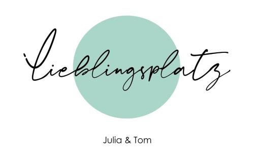 Lieblingsplatz by Julia & Tom