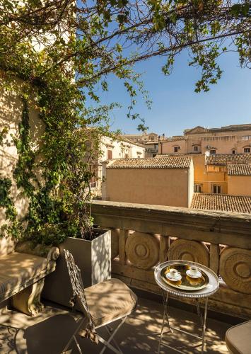 Camera Matrimoniale/Doppia con Letti Singoli con Terrazza