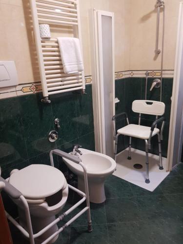 Habitación 2 camas, accesible