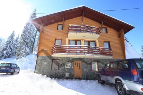 Accommodation in Jahorina