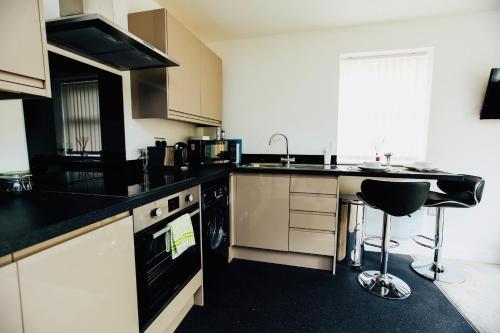 1 2 Bedroom Shield House Apartments Sheffield Centre