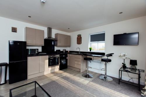 1 2 Bedroom Shield House Apartments Sheffield Centre