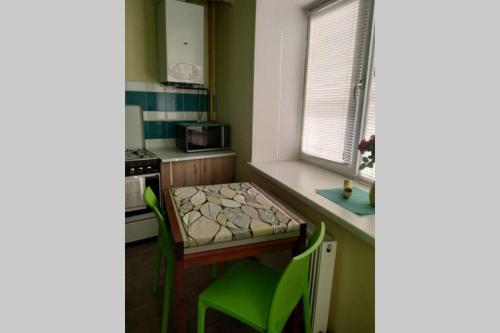 Family and friends apartment in Ternopil