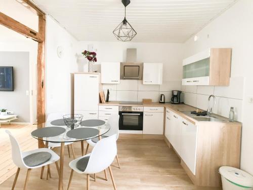 Létesítmények, Dream Green Apartment 'Savannah' in Gladenbach