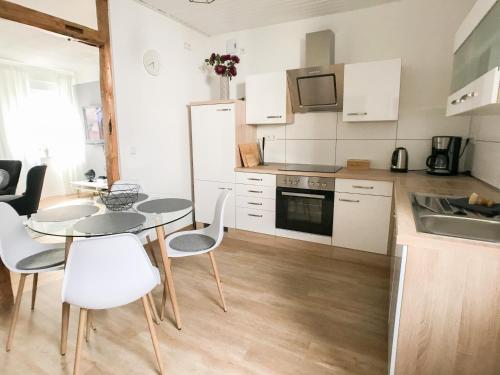 Létesítmények, Dream Green Apartment 'Savannah' in Gladenbach