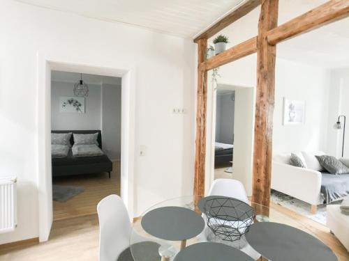 Létesítmények, Dream Green Apartment 'Savannah' in Gladenbach