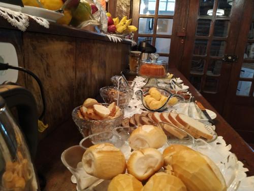 อาหารและเครื่องดื่ม, Casa do Chá Ouro Preto (Casa do Cha Ouro Preto) in อัวรุ เปรโต้