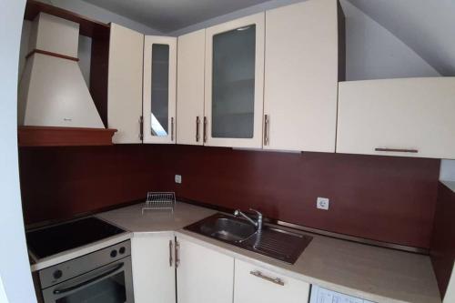 Apartment with two rooms, close to Business park Mladost 4,Sofia