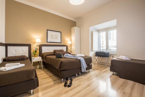 900 Liberty Rooms – Rome