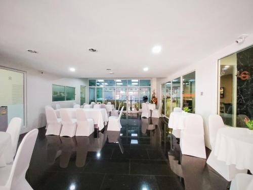 Restoran, Klean Residence Hotel in Thonburi
