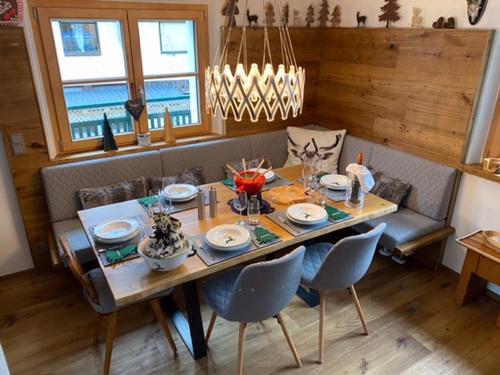 Alpin Chalet Kern - Apartment - Klösterle am Arlberg