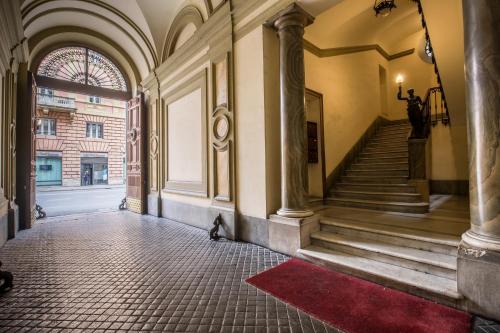900 Liberty Rooms – Rome