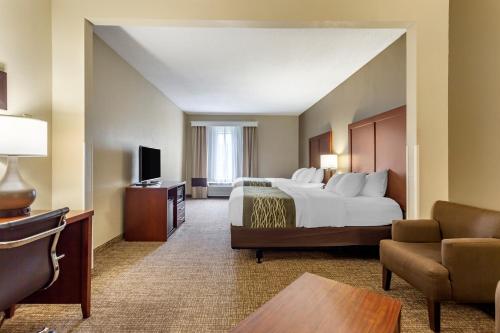 Comfort Inn & Suites Cave City