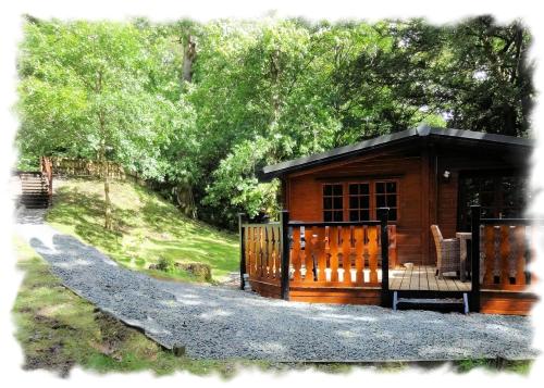 Blelham Tarn (Log Cabin)