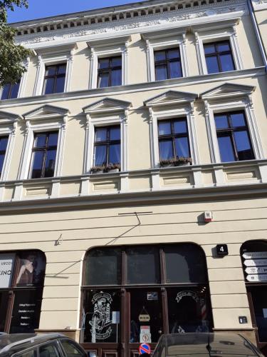 Apartment lux gimnazjalna