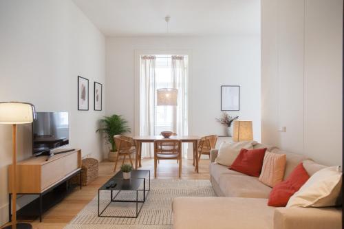 FLH Praça Comércio Bright Flat, Lisbona