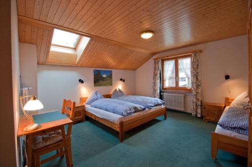One-Bedroom Apartment with Matterhorn View - 4th Floor Monta Rosa image 10