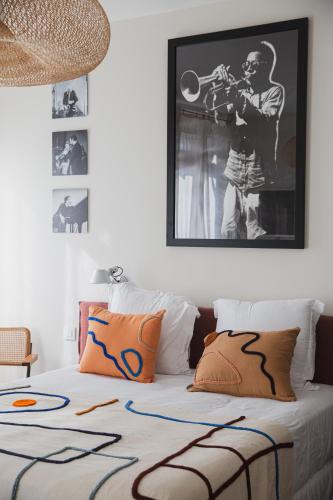 Les Suites The Marcel - Tap to explore photos