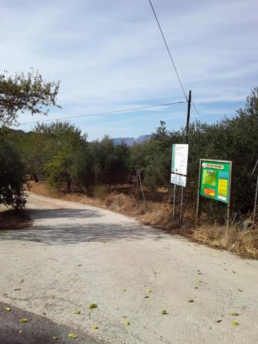 Hacienda La buena vida B&B en appartementen casita la bruja