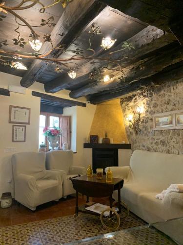 Villa Fontanas in Hontanas