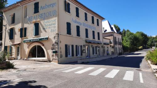 auberge beausejour Hotel de charme Le Collet-de-Dèze