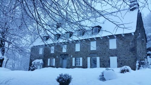 La Bixiere gîte à louer Barriac