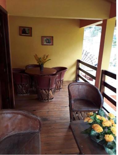 Cabana Las Glorias