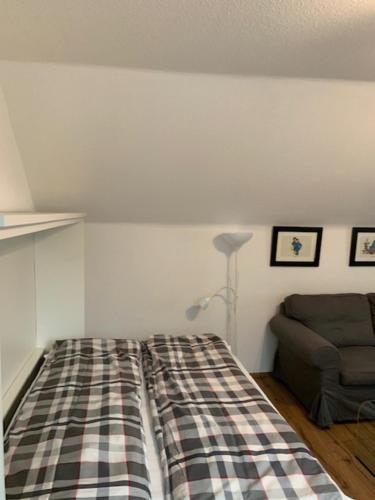 zentrales Dachgeschossapartment in Leichligen