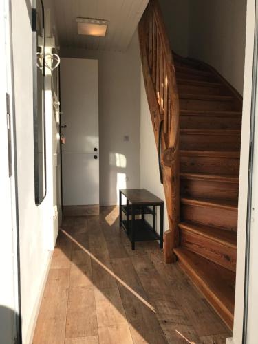 設施, Ferienwohnung Siedlungsnest in 安克拉姆