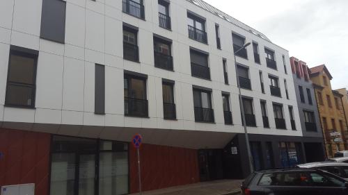 . Apartament Skarbowa 1& Parking