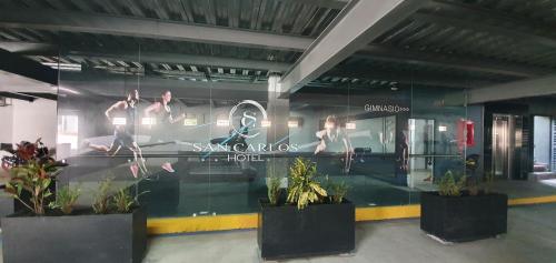 Hotel San Carlos in La Piedad