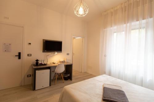 Camera tripla, bagno privato
