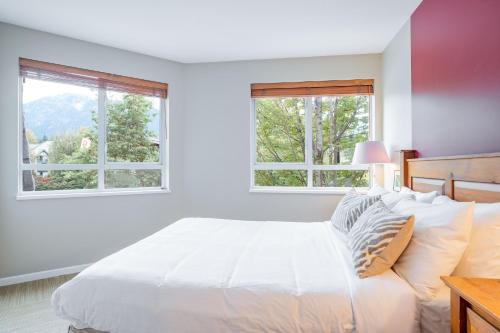 Deer Lodge by Outpost Whistler in Whistler, Canada