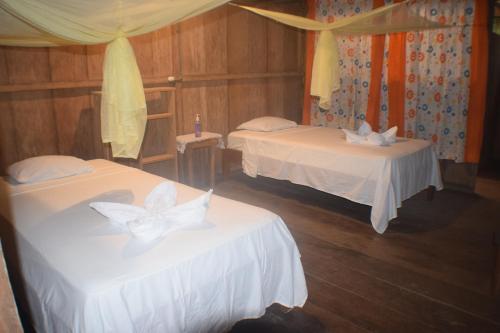 Jungle Wolf Expeditions Lodge & Tours Iquitos in Yucuruche