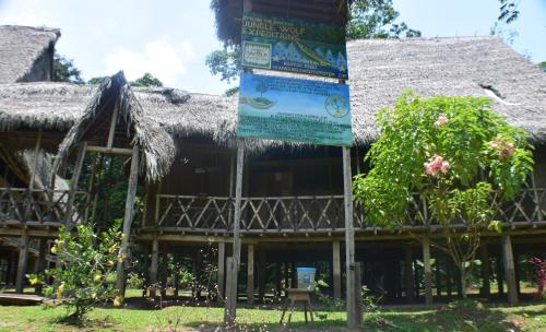Jungle Wolf Expeditions Lodge & Tours Iquitos in Yucuruche