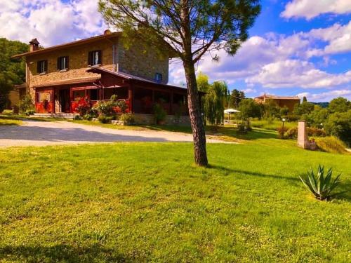 Agriturismo Vista Sole Assisi