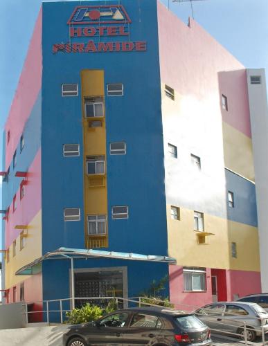 Hotel Piramide - Dois de Julho (Adult Only)