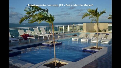 View, Beira Mar Jatiuca in Maceio