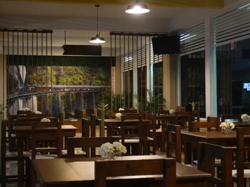 Hotel Las Vias in Fortín de las Flores, Mexico