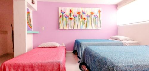 Hostel Vallarta in Puerto Vallarta, Mexico
