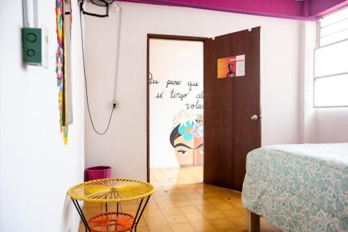 Hostel Vallarta Room Type - Deluxe King Room
