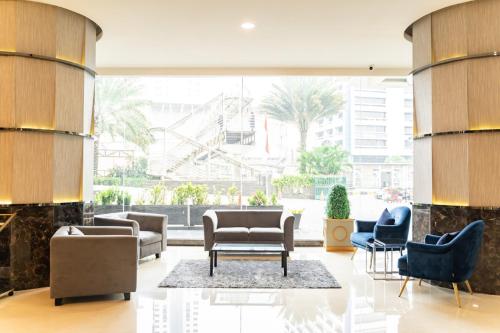 Facilities, Grand Paragon Hotel Jakarta in Gajah Mada