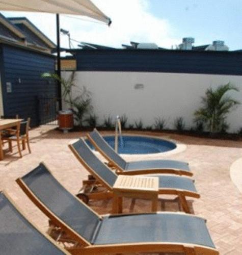 Балкон/тераса, Broadwater Mariner Resort Geraldton in Джералдтън