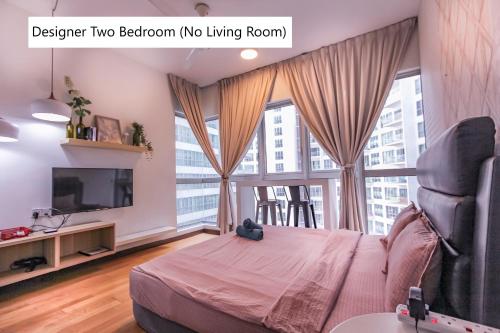 Regalia Residence The Sky Pool Suite, Kuala Lumpur (fotografie 4)